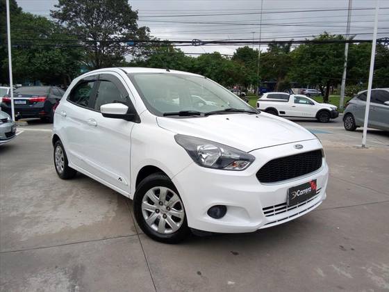 FORD KA 1.0 TI-VCT FLEX SE PLUS MANUAL FORD KA 1.0 TI-VCT FLEX SE PLUS MANUAL